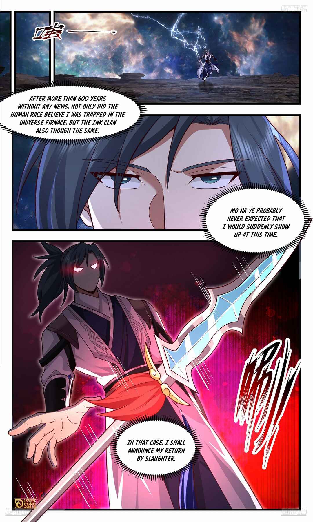 Chapter 3629 - Page 11