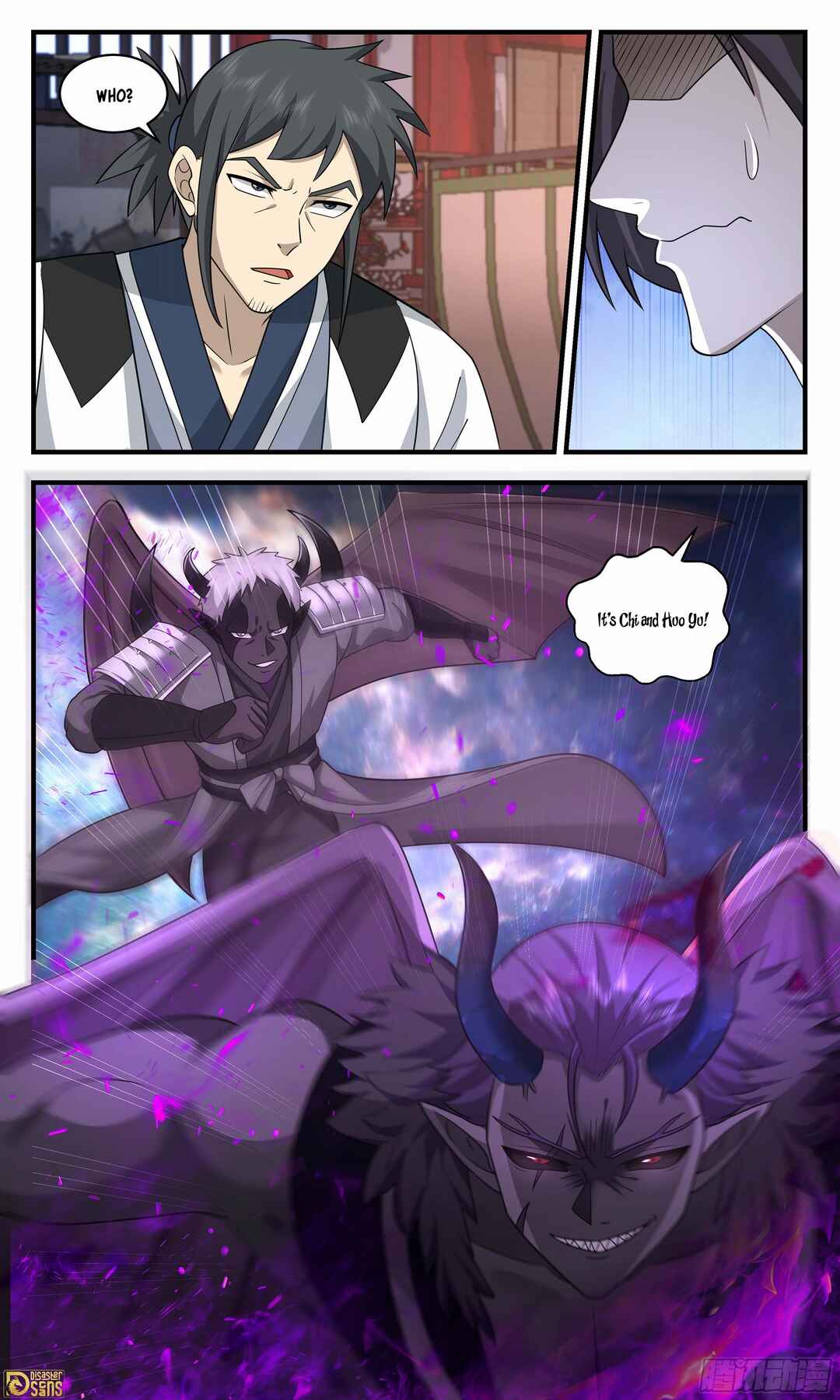 Chapter 3629 - Page 13