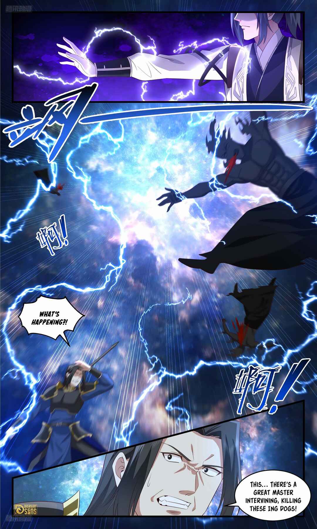 Chapter 3629 - Page 3