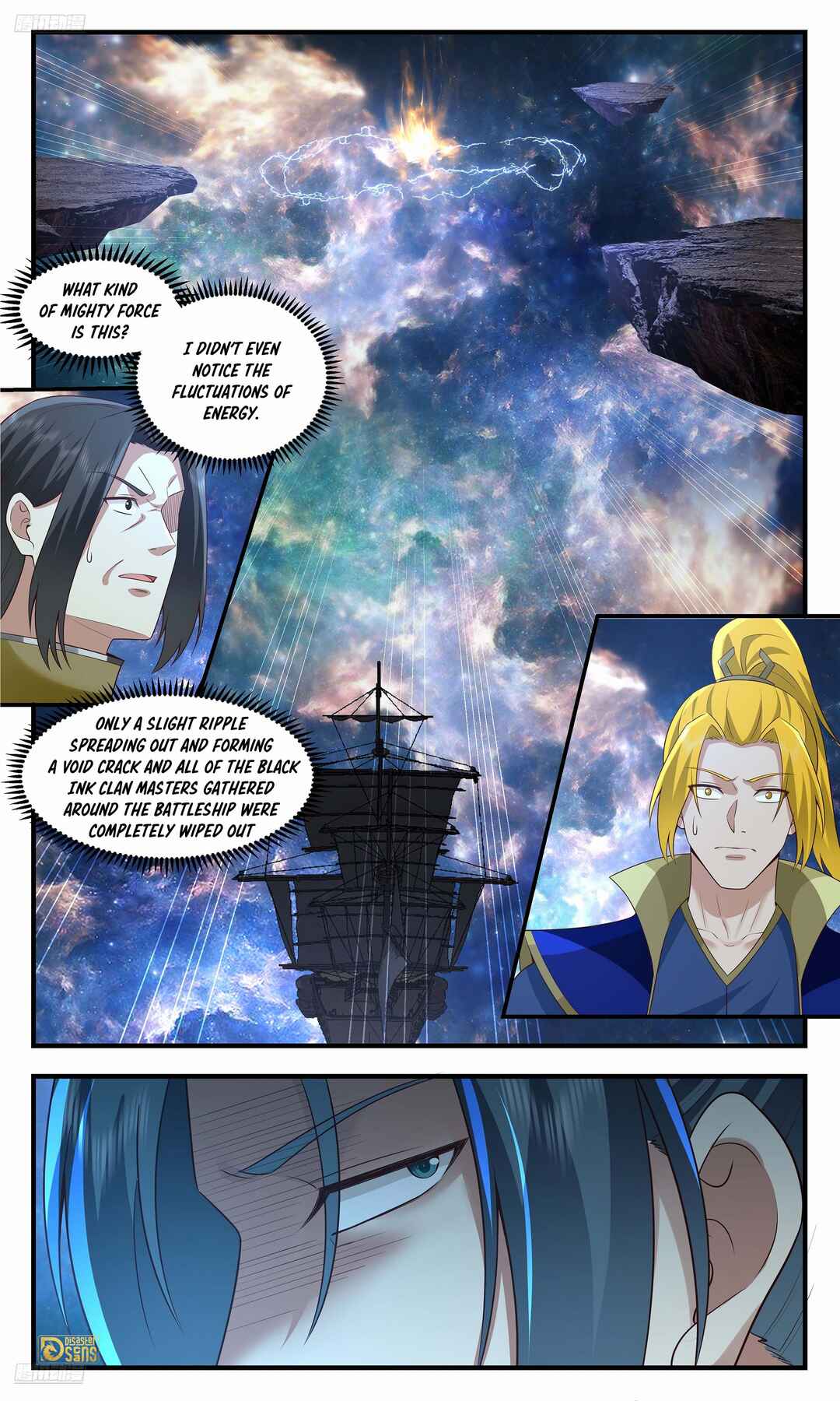 Chapter 3629 - Page 4