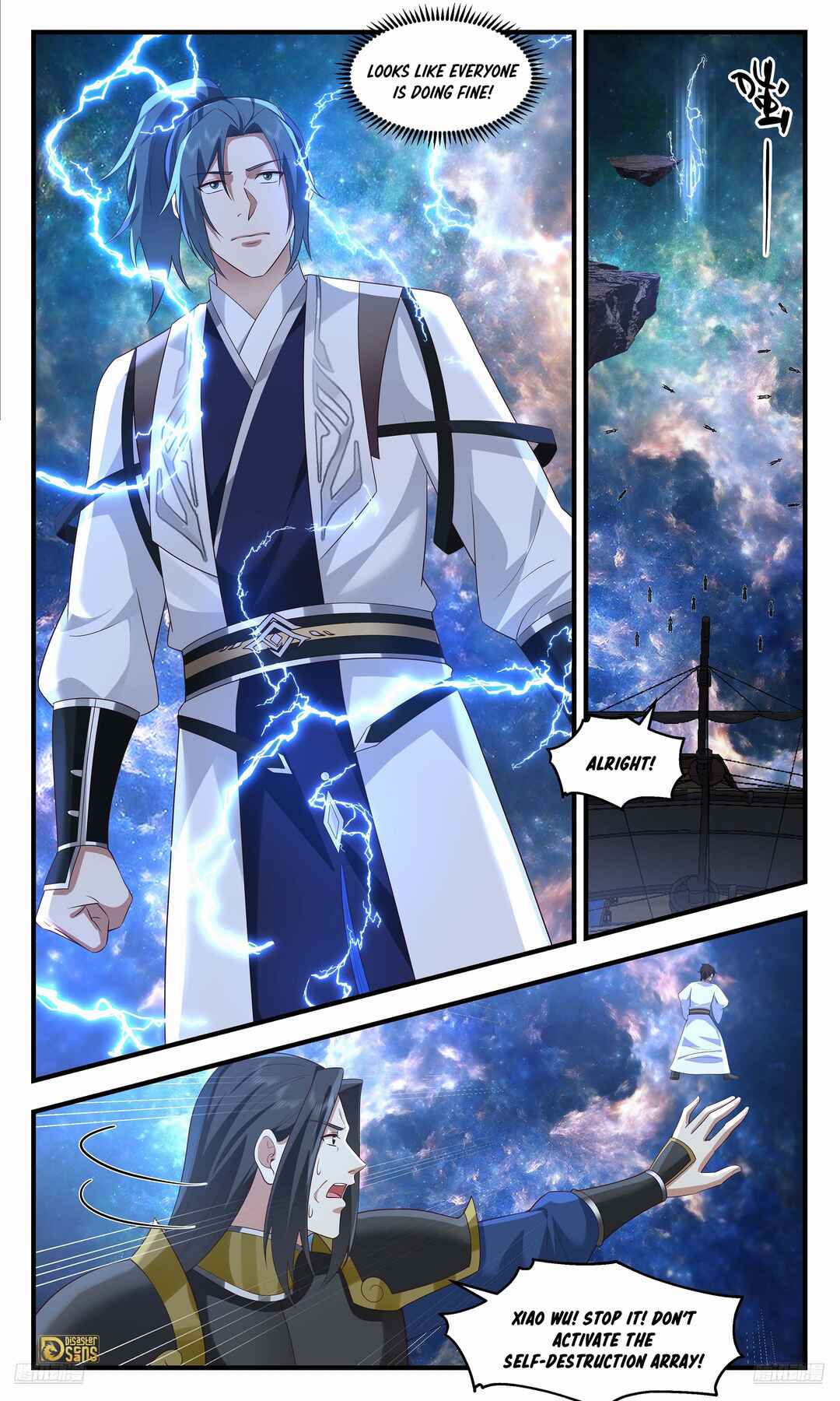 Chapter 3629 - Page 5