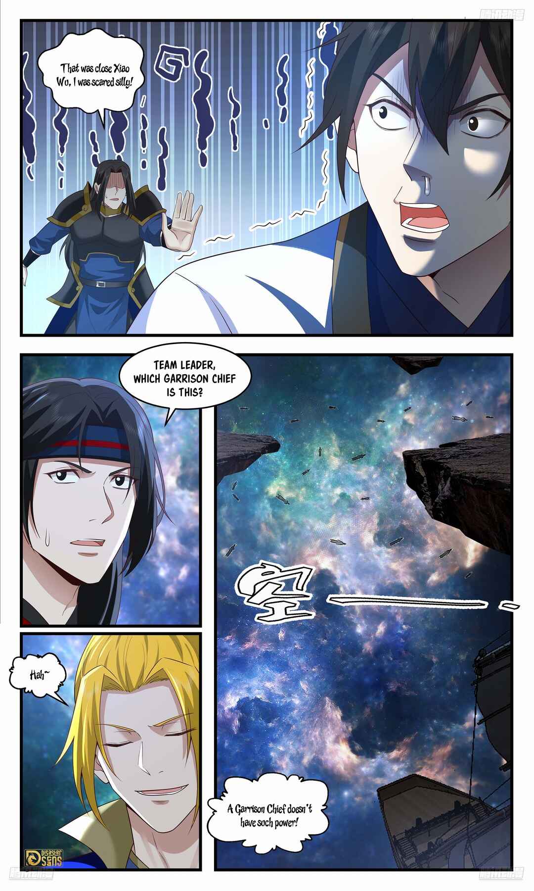Chapter 3629 - Page 6