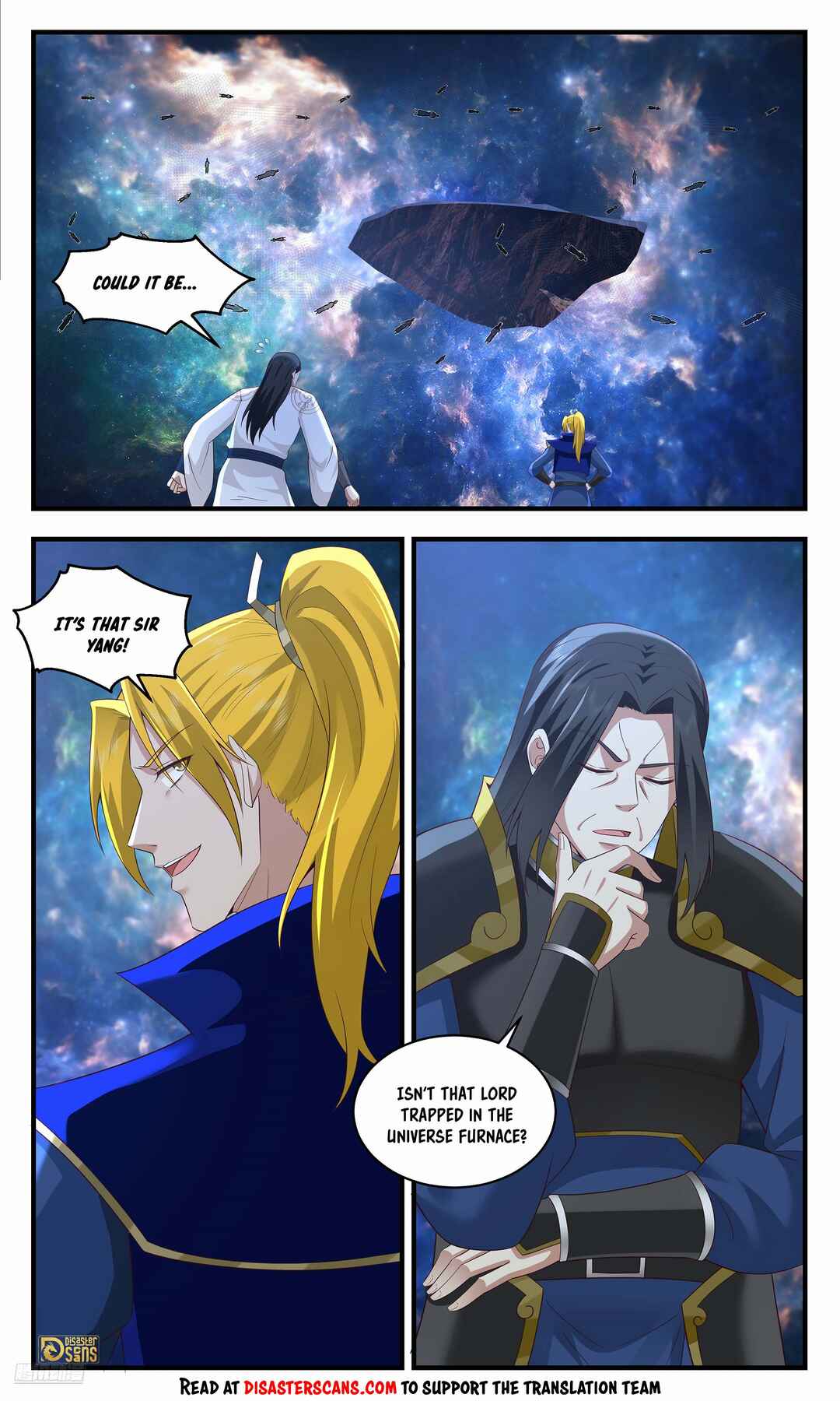 Chapter 3629 - Page 7