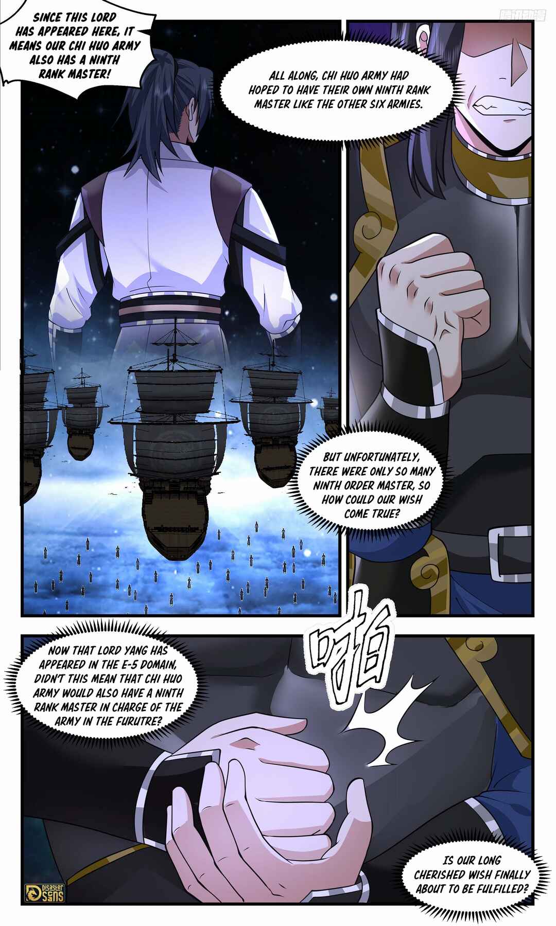 Chapter 3629 - Page 9