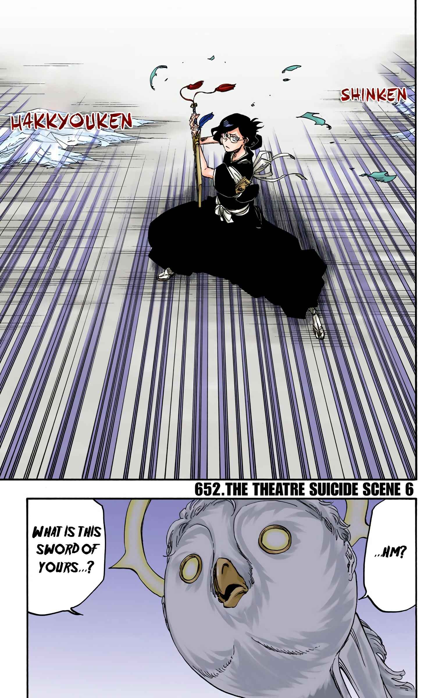 Chapter 652 - Page 1