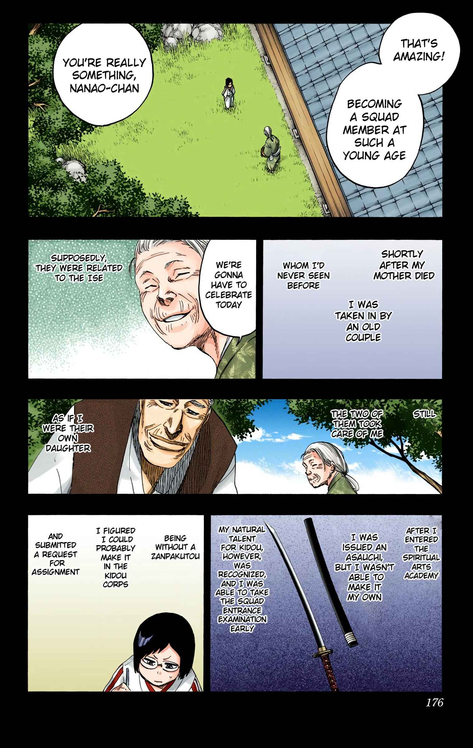 Chapter 652 - Page 8