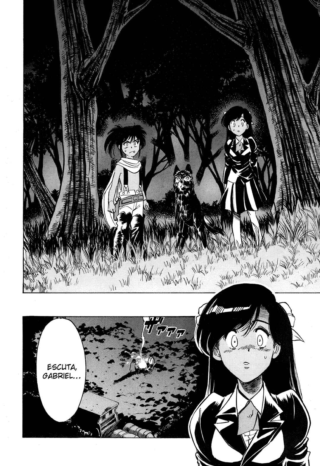 Chapter 106 - Page 22
