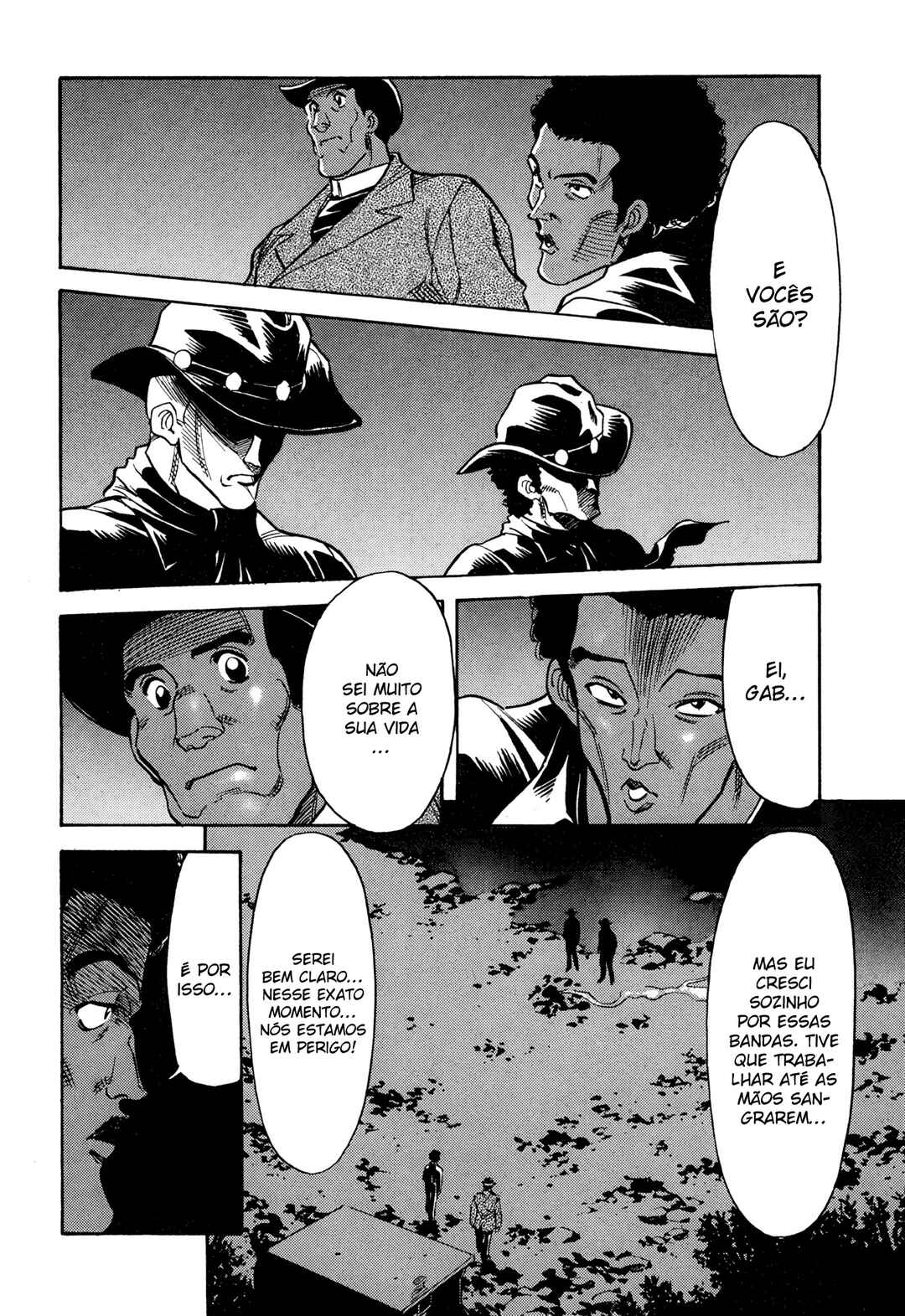 Chapter 106 - Page 26