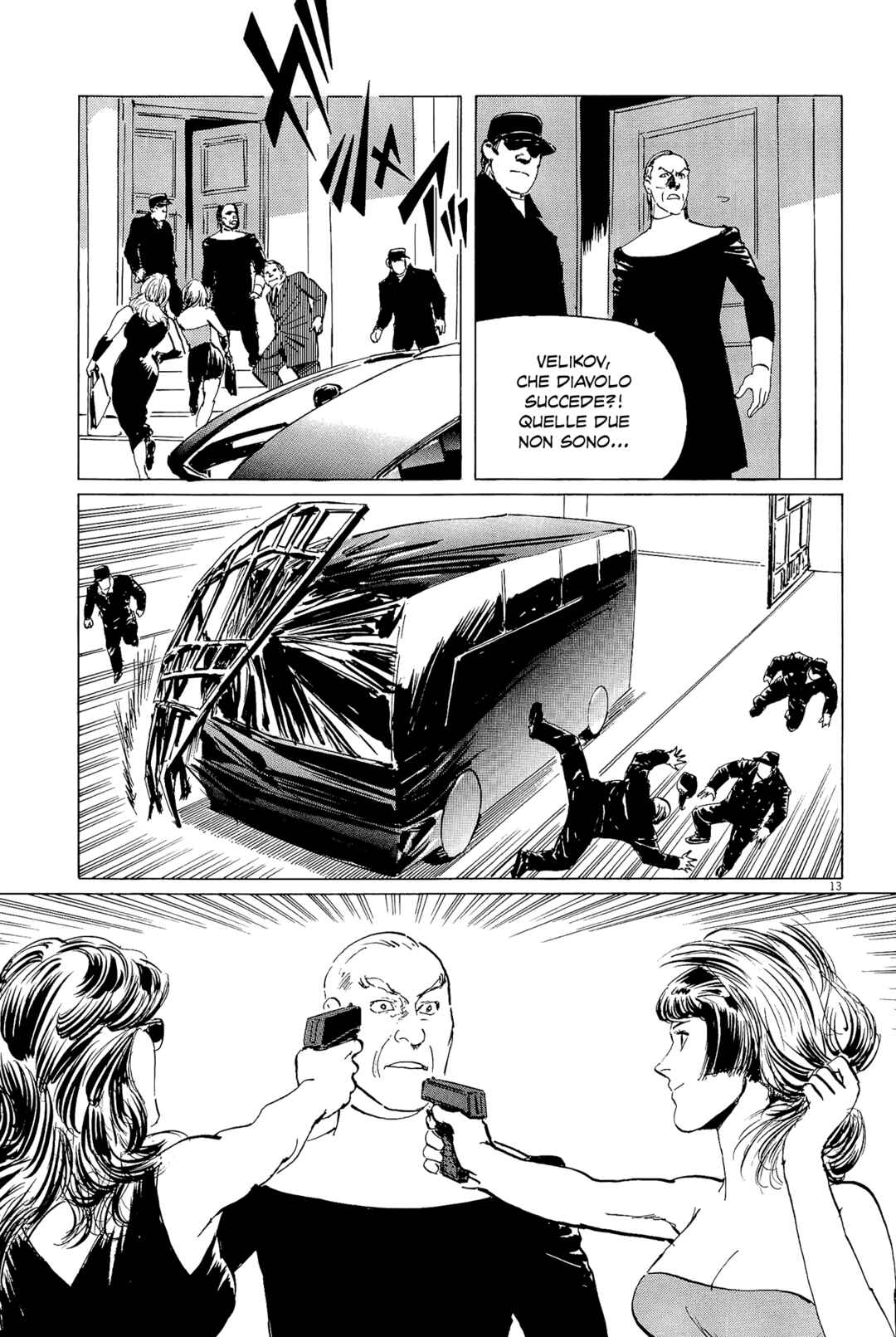 Chapter 33 - Page 12
