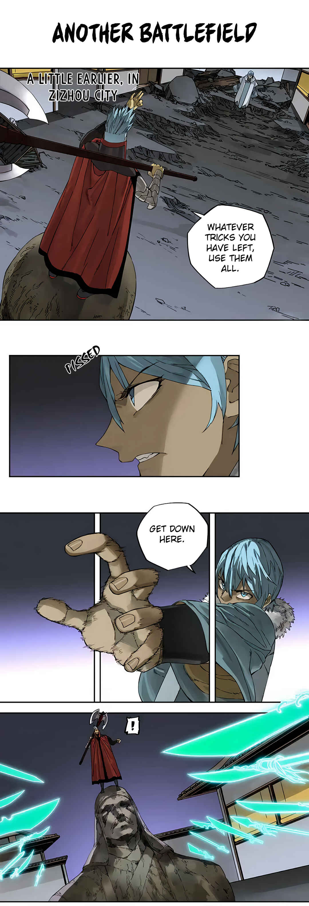 Chapter 220 - Page 2