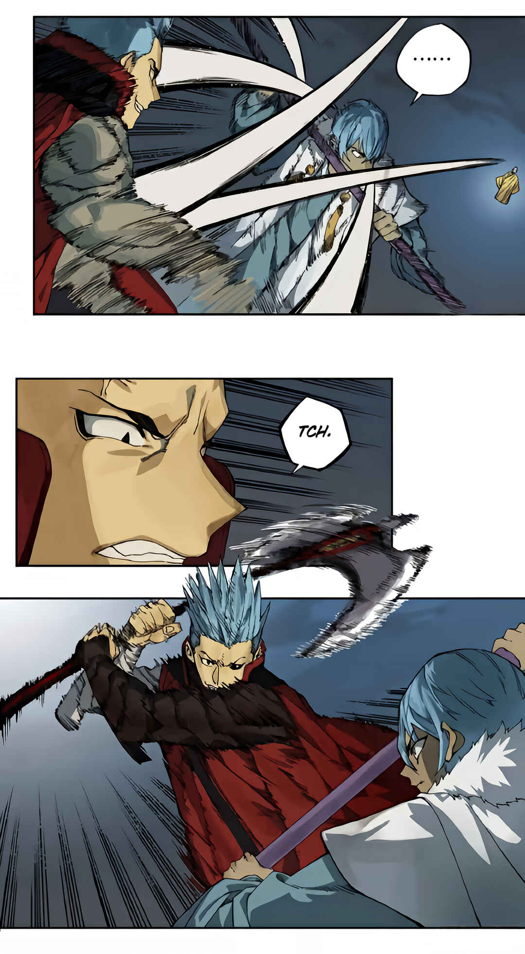 Chapter 220 - Page 5