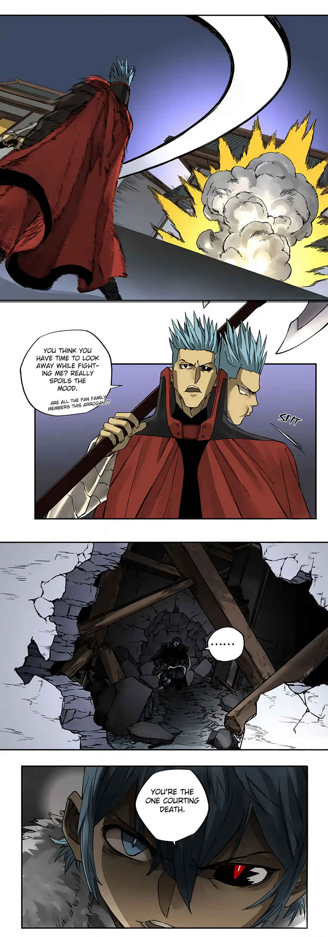 Chapter 220 - Page 6