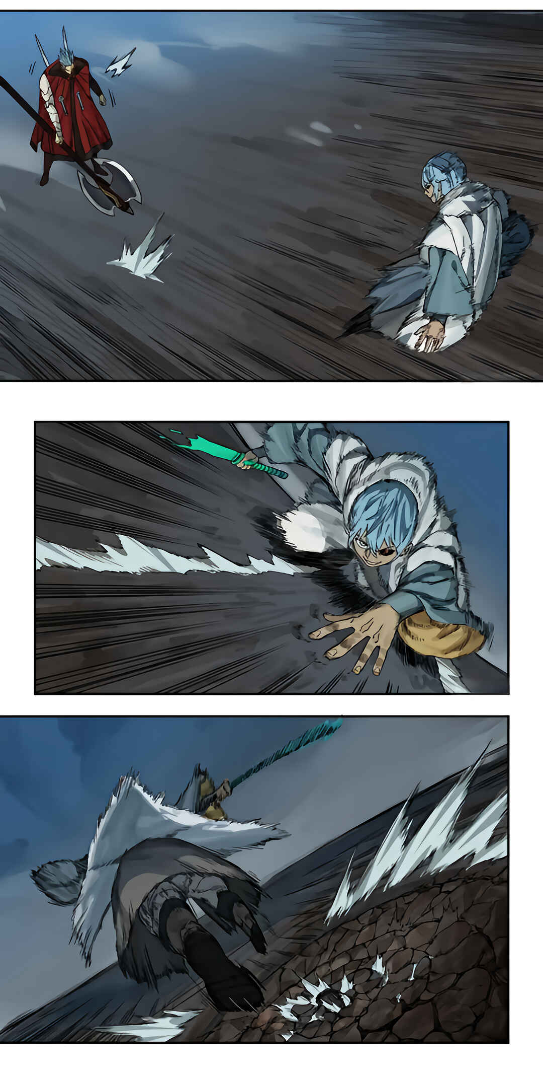 Chapter 220 - Page 9