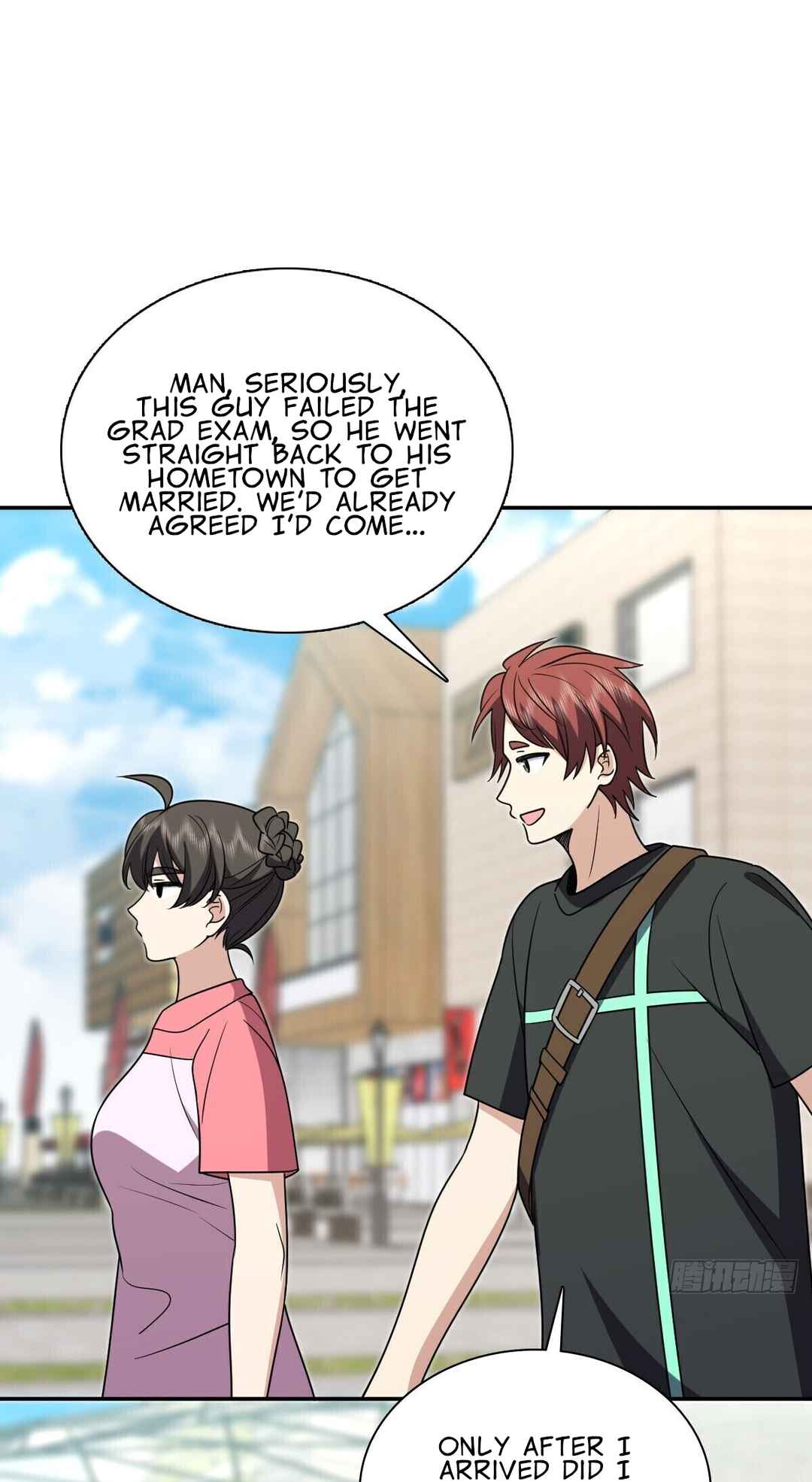 Chapter 453 - Page 22