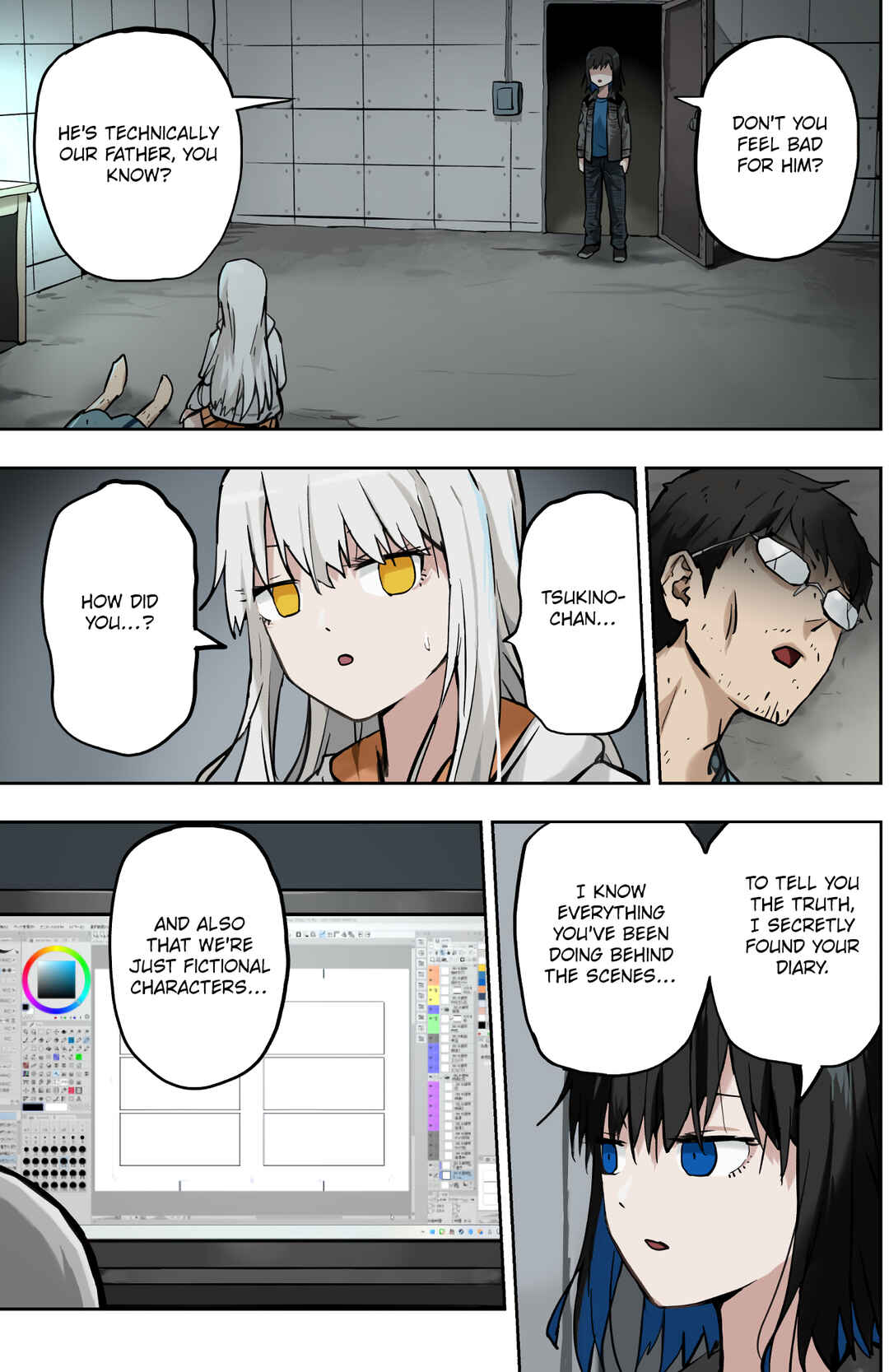 Chapter 358 - Page 1
