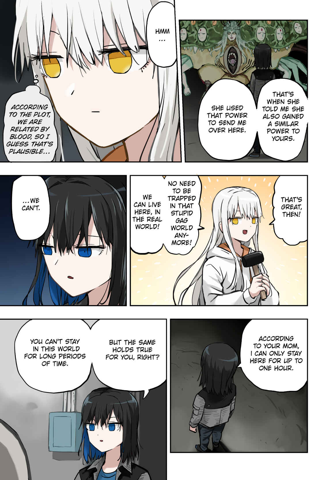 Chapter 358 - Page 3