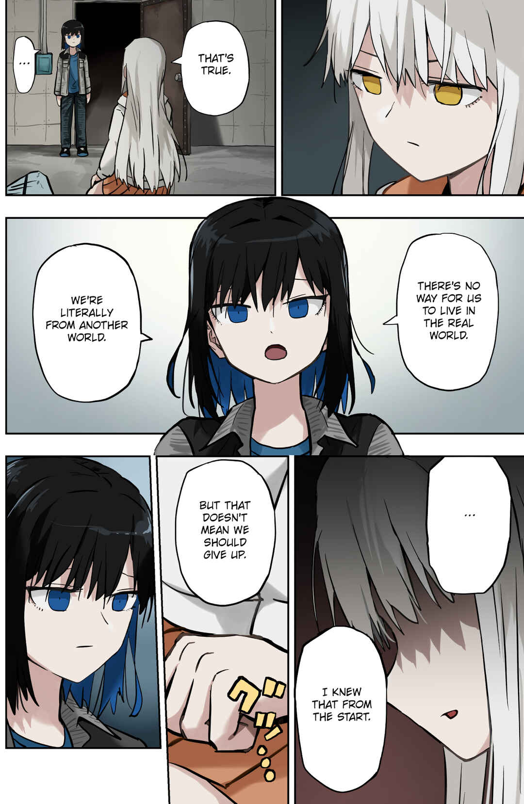Chapter 358 - Page 4