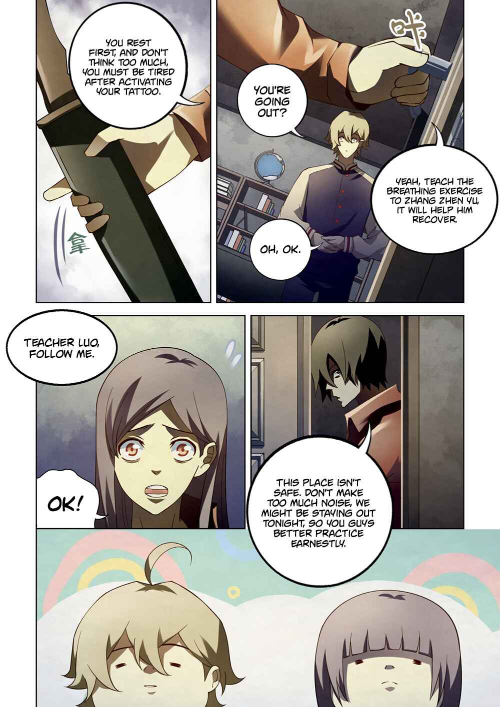 Chapter 130 - Page 13