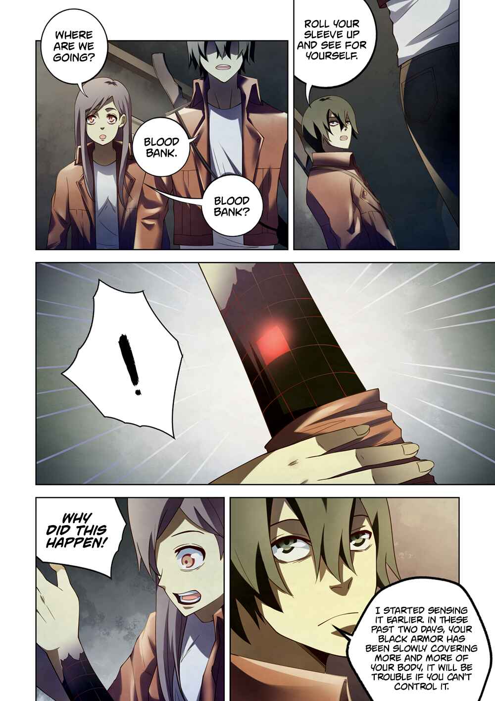 Chapter 130 - Page 15