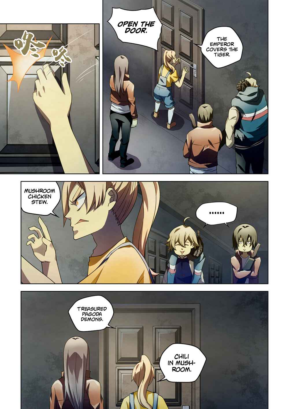 Chapter 130 - Page 2
