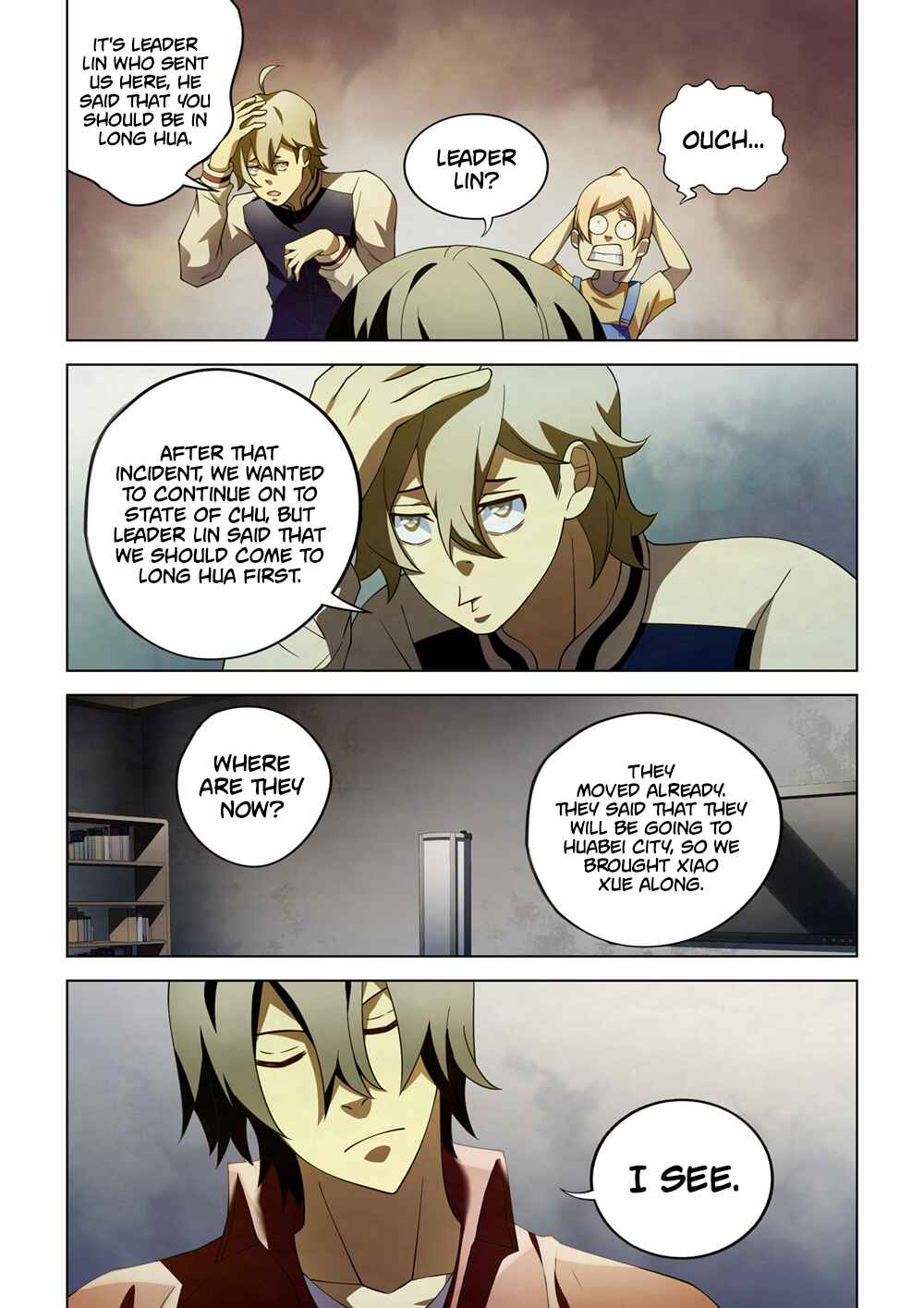 Chapter 130 - Page 5