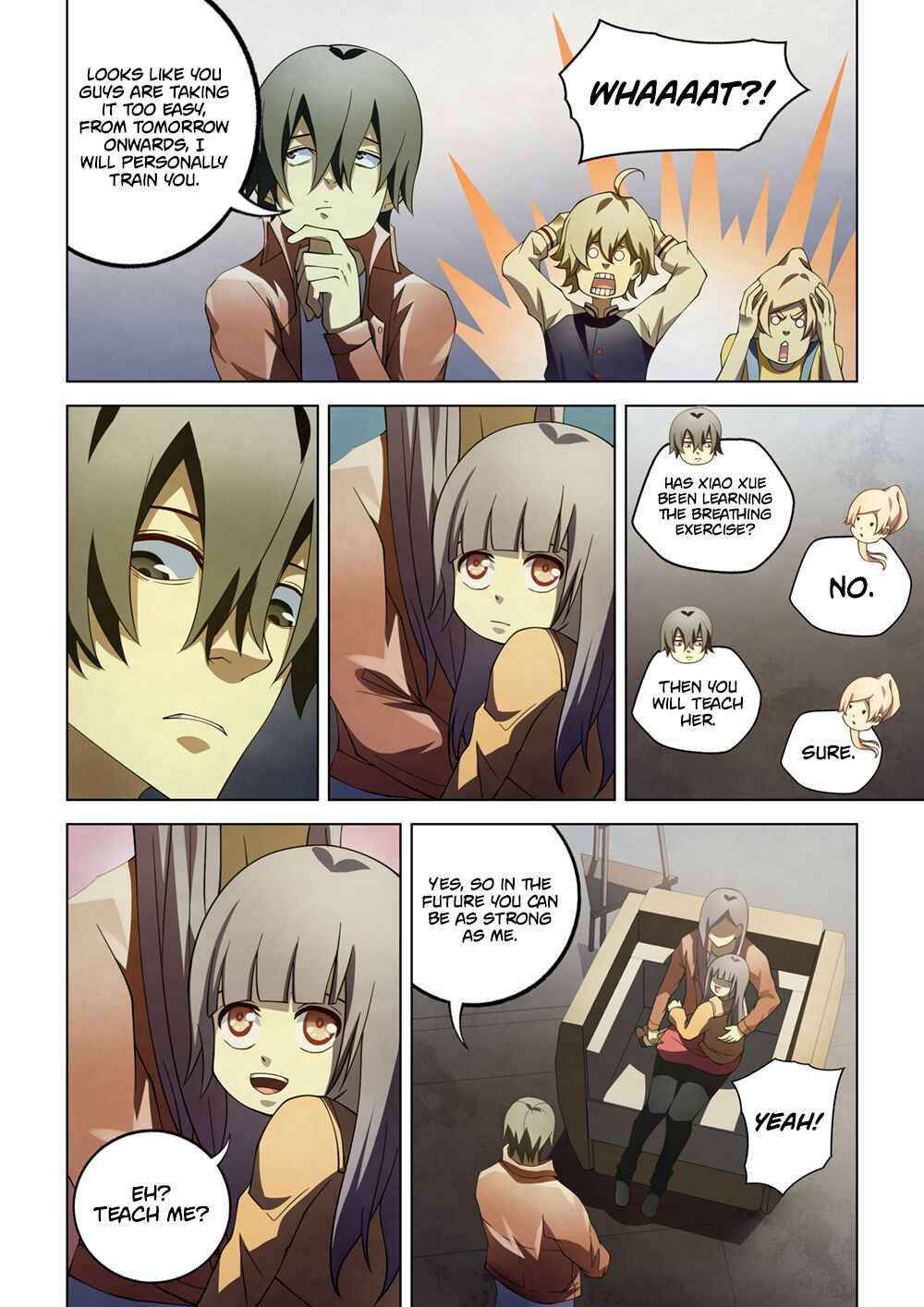 Chapter 130 - Page 7