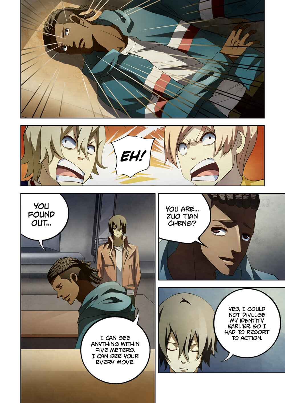 Chapter 130 - Page 9