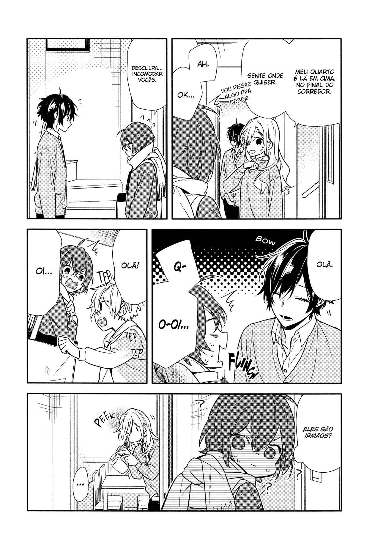Chapter 91 - Page 19