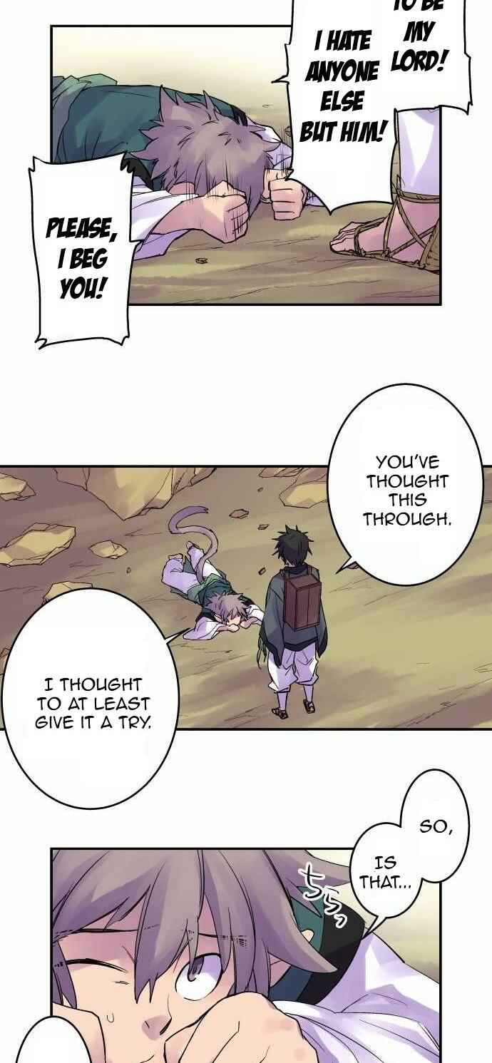 Chapter 99 - Page 19