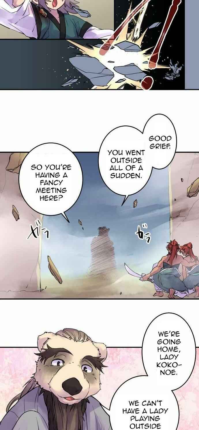 Chapter 99 - Page 8