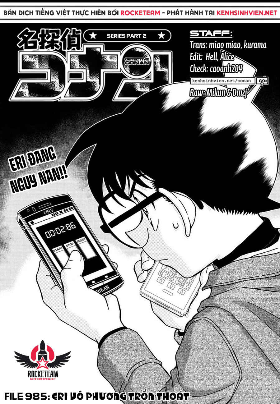 Chapter 985 - Page 2