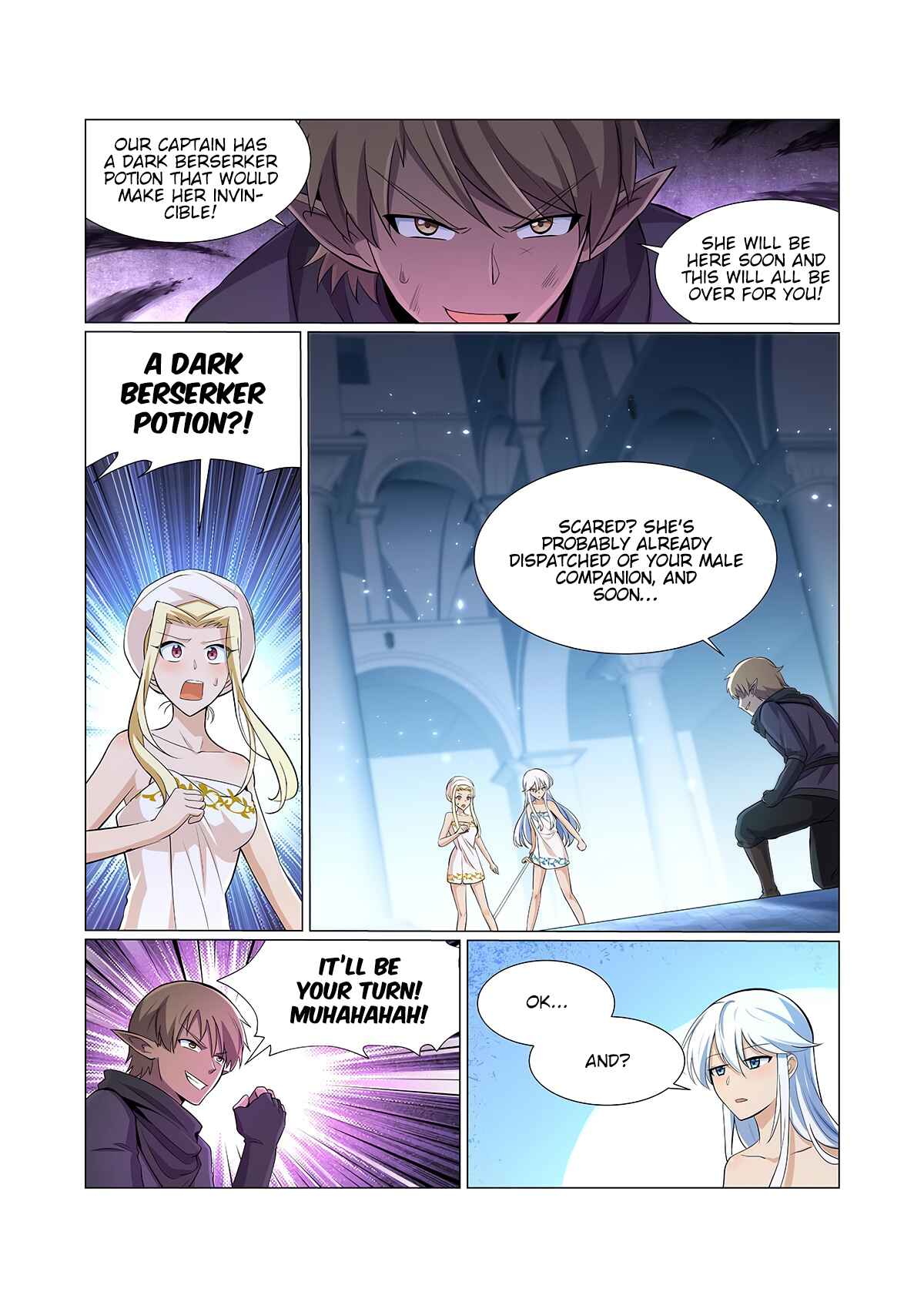 Chapter 89 - Page 9