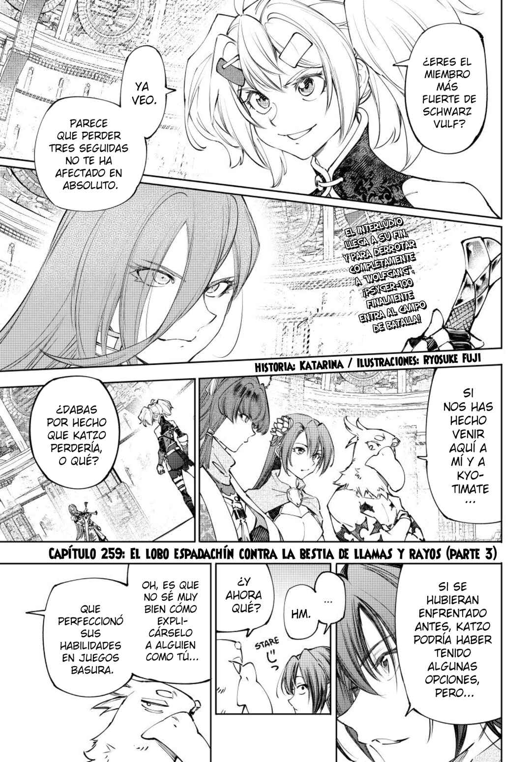 Chapter 259 - Page 4