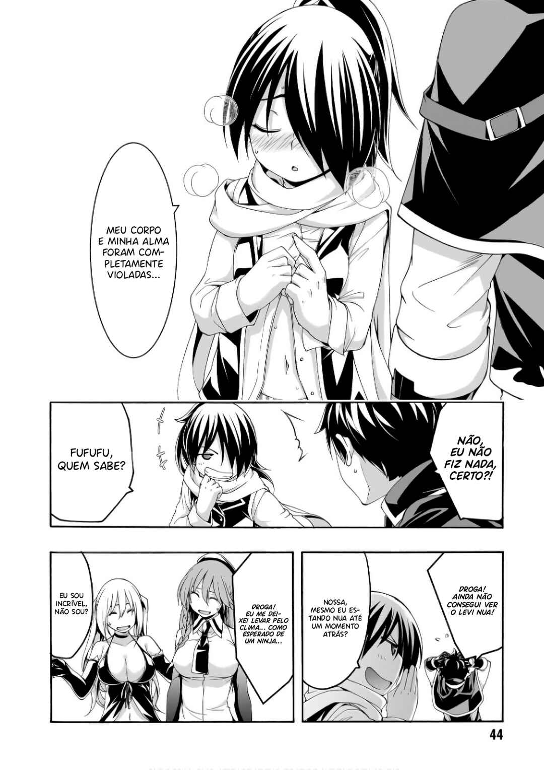 Chapter 144 - Page 19