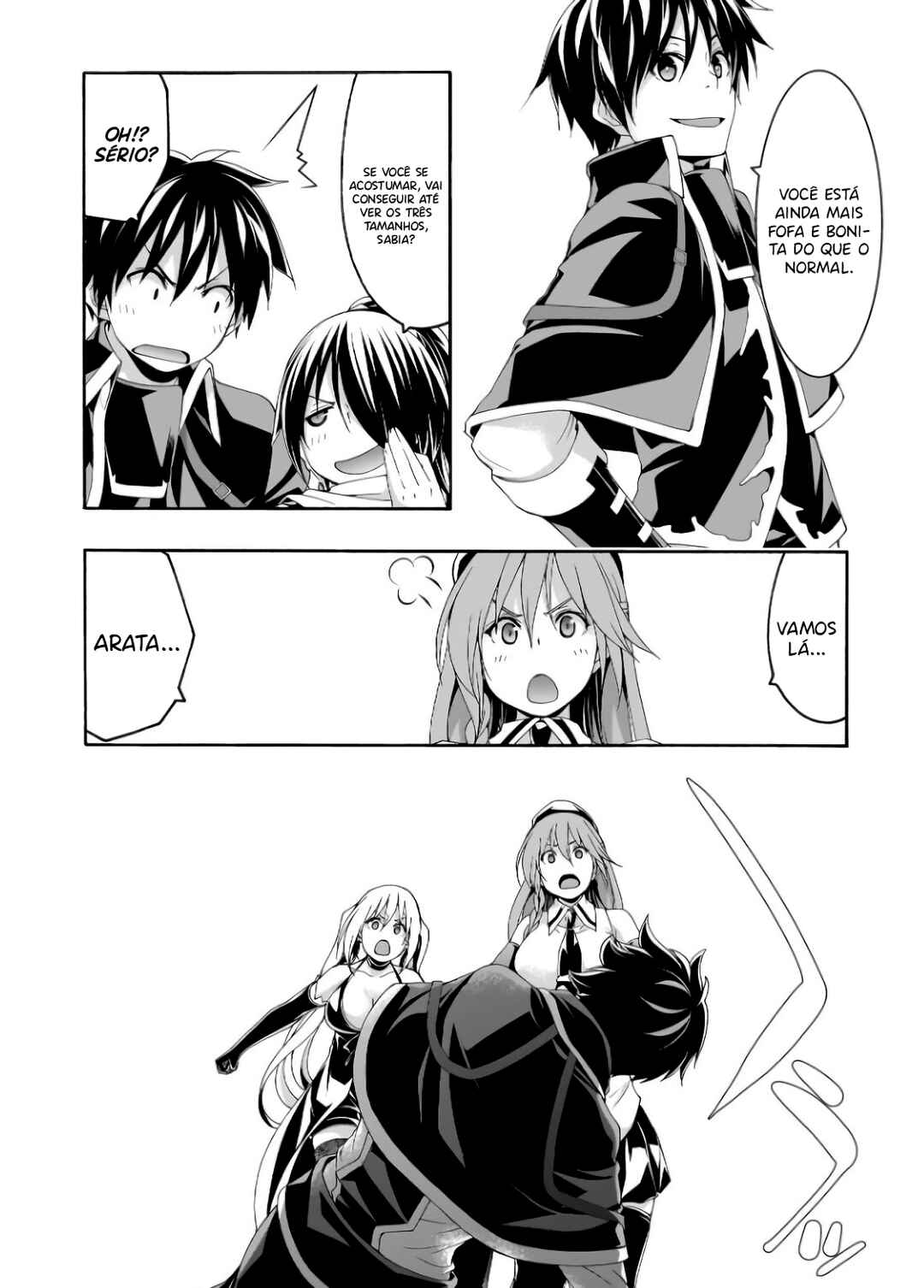 Chapter 144 - Page 21