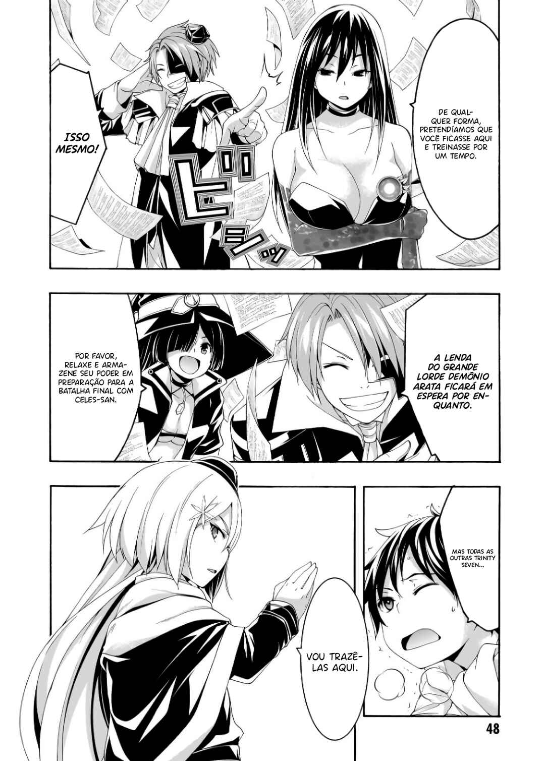 Chapter 144 - Page 23