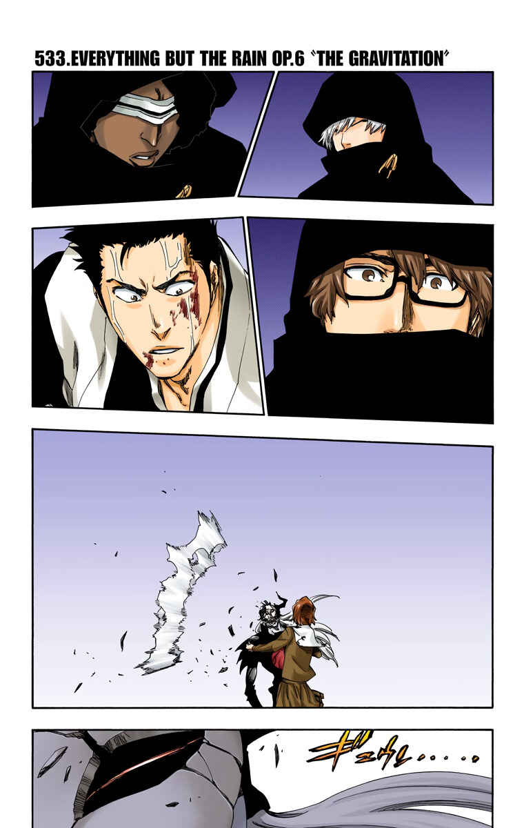 Chapter 533 - Page 2
