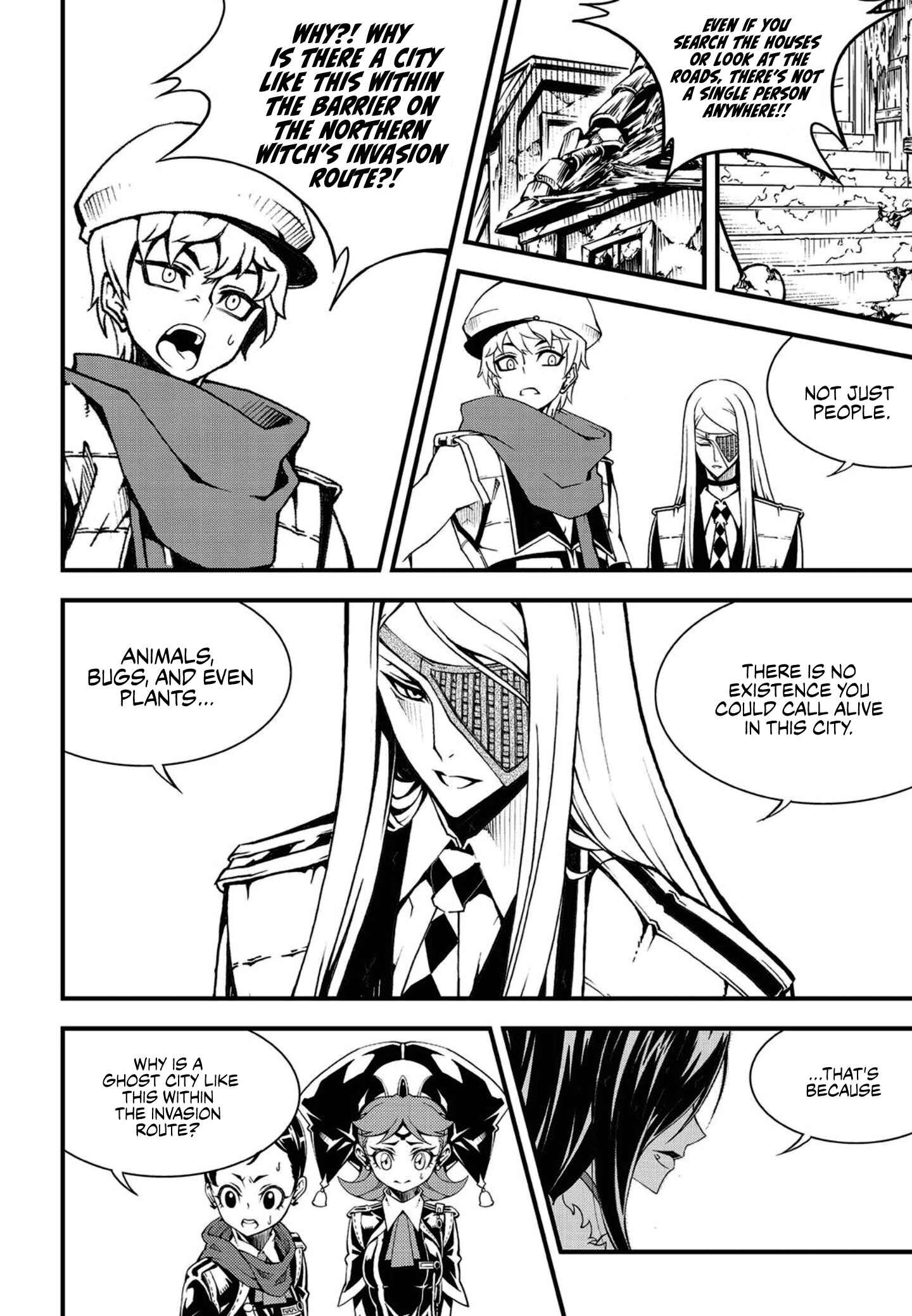 Chapter 216 - Page 12