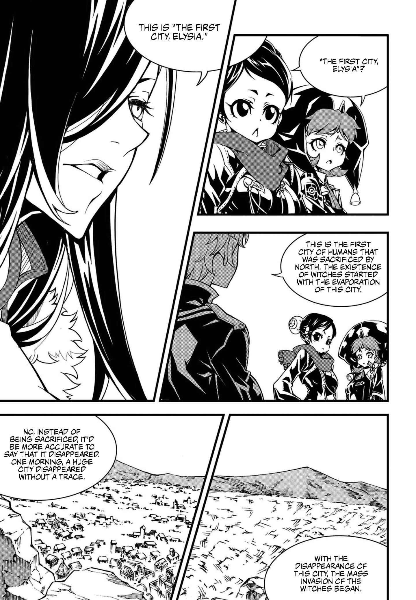 Chapter 216 - Page 13