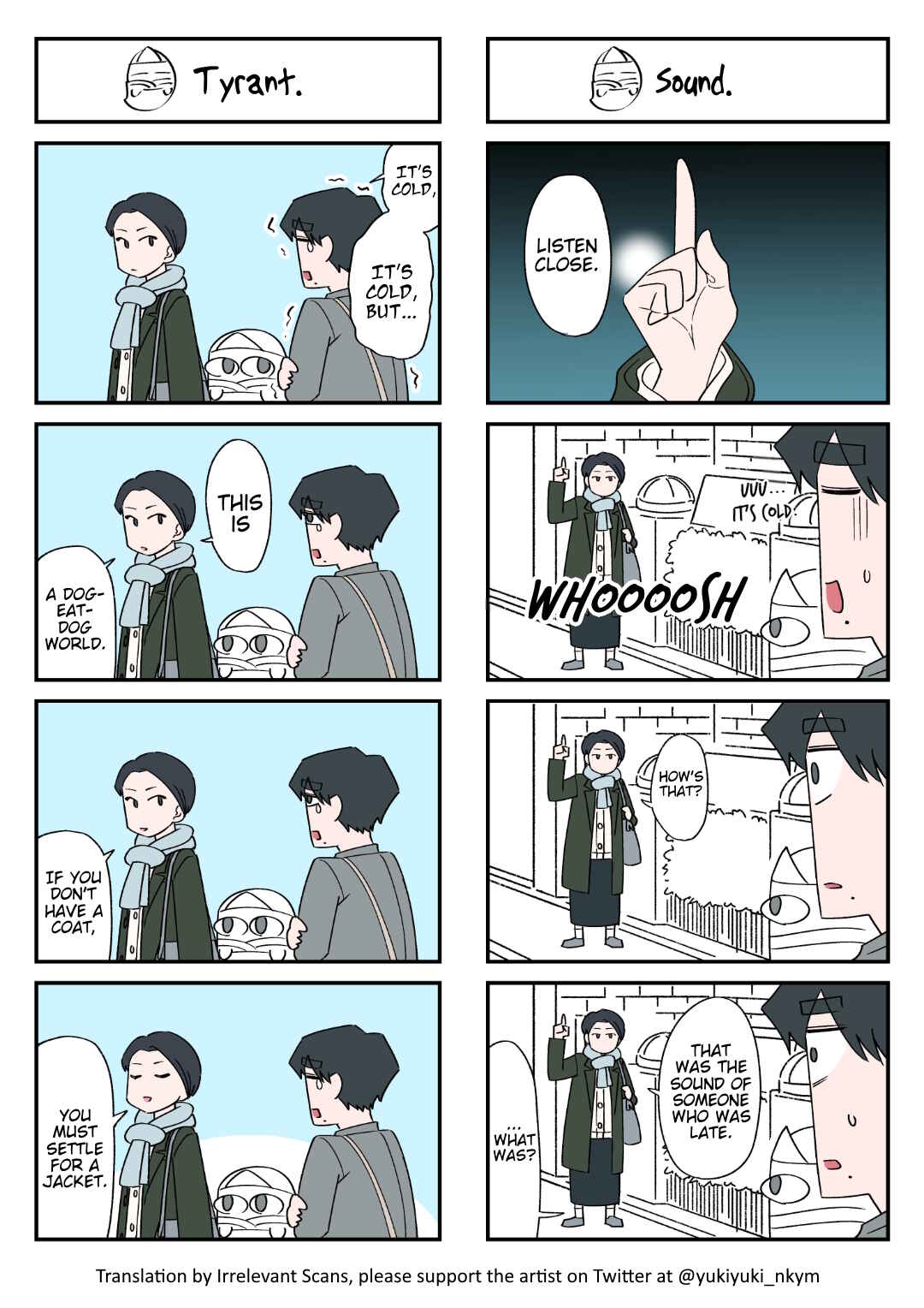 Chapter 126 - Page 1