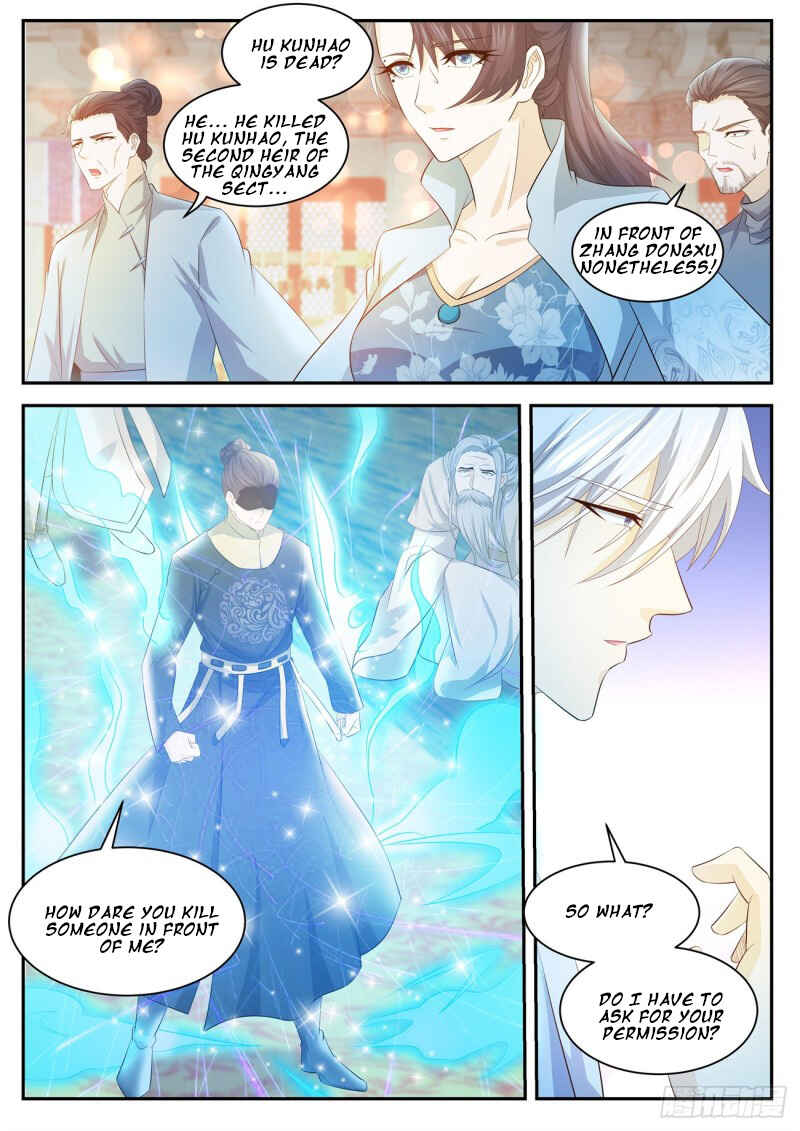 Chapter 421 - Page 1