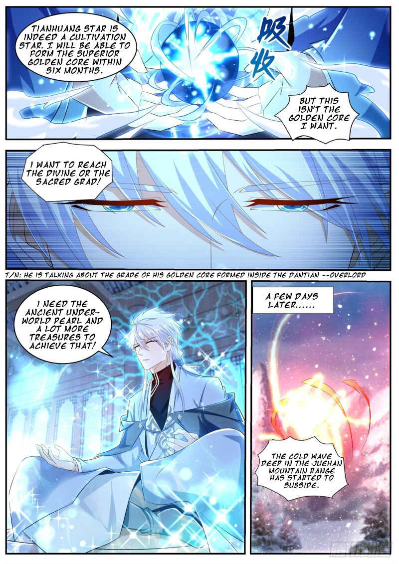Chapter 421 - Page 10