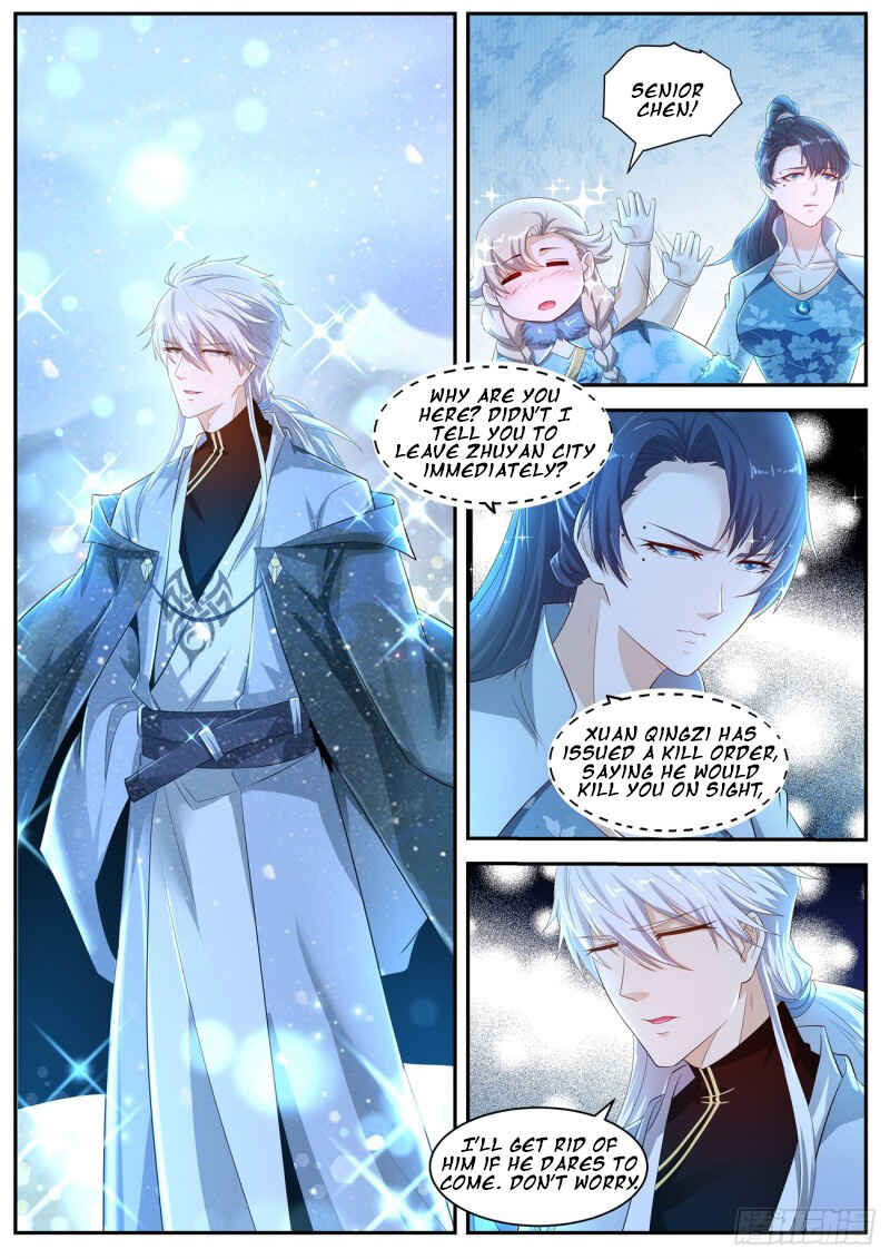 Chapter 421 - Page 12