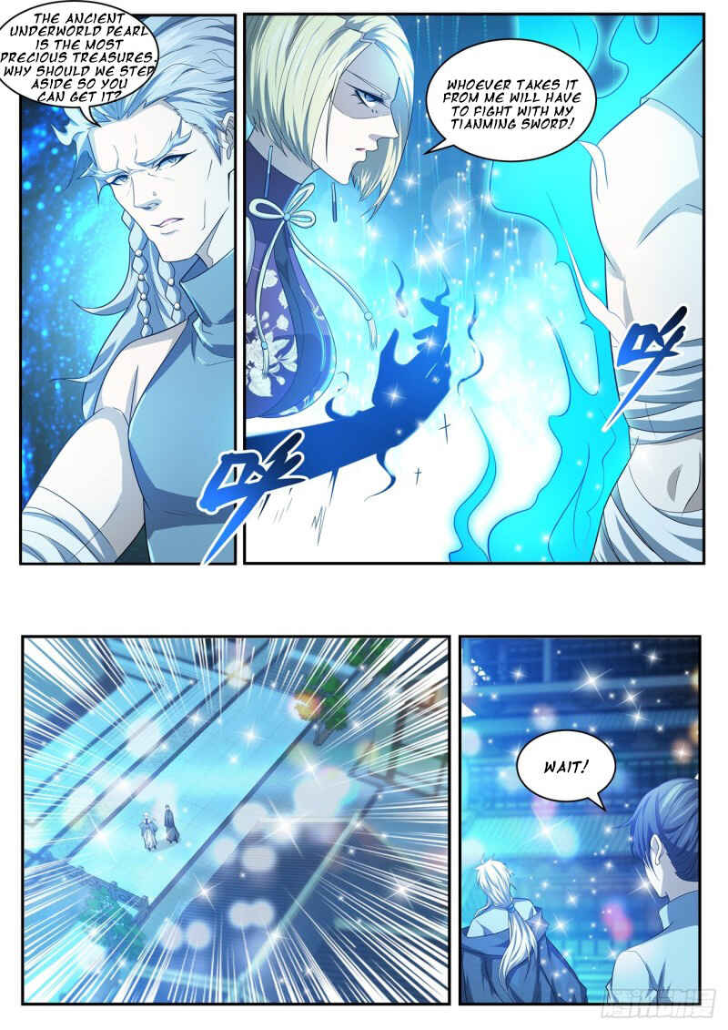 Chapter 421 - Page 7