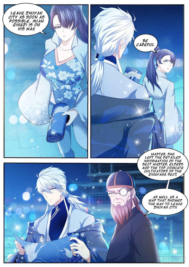 Chapter 421 - Page 8