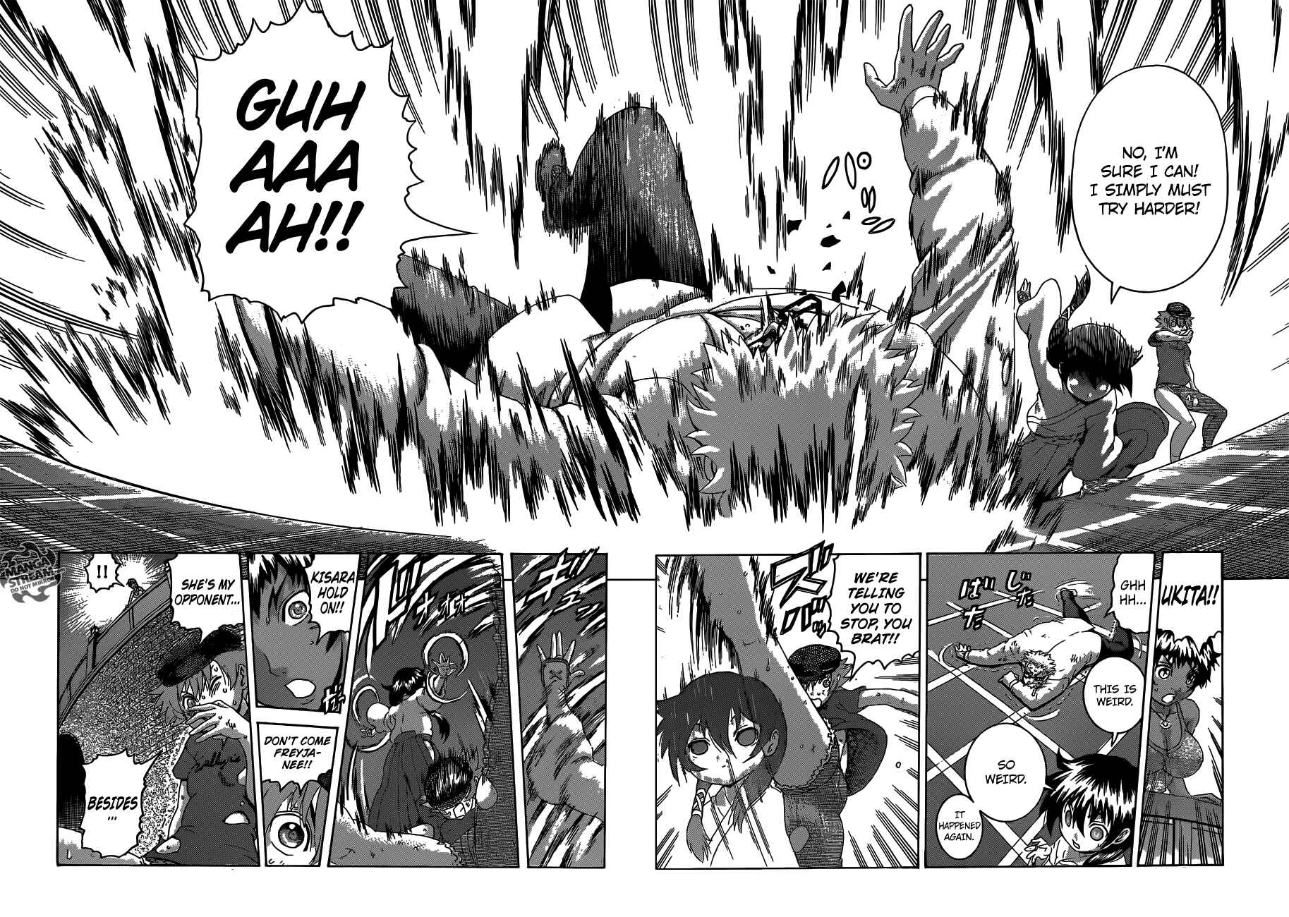 Chapter 510 - Page 14