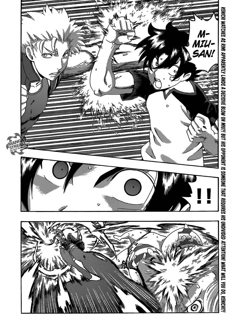 Chapter 510 - Page 17