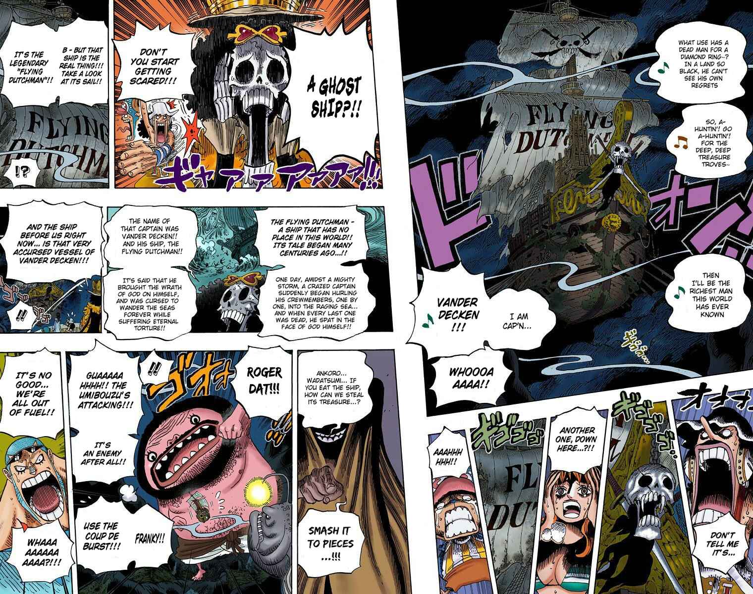 Chapter 606 - Page 11