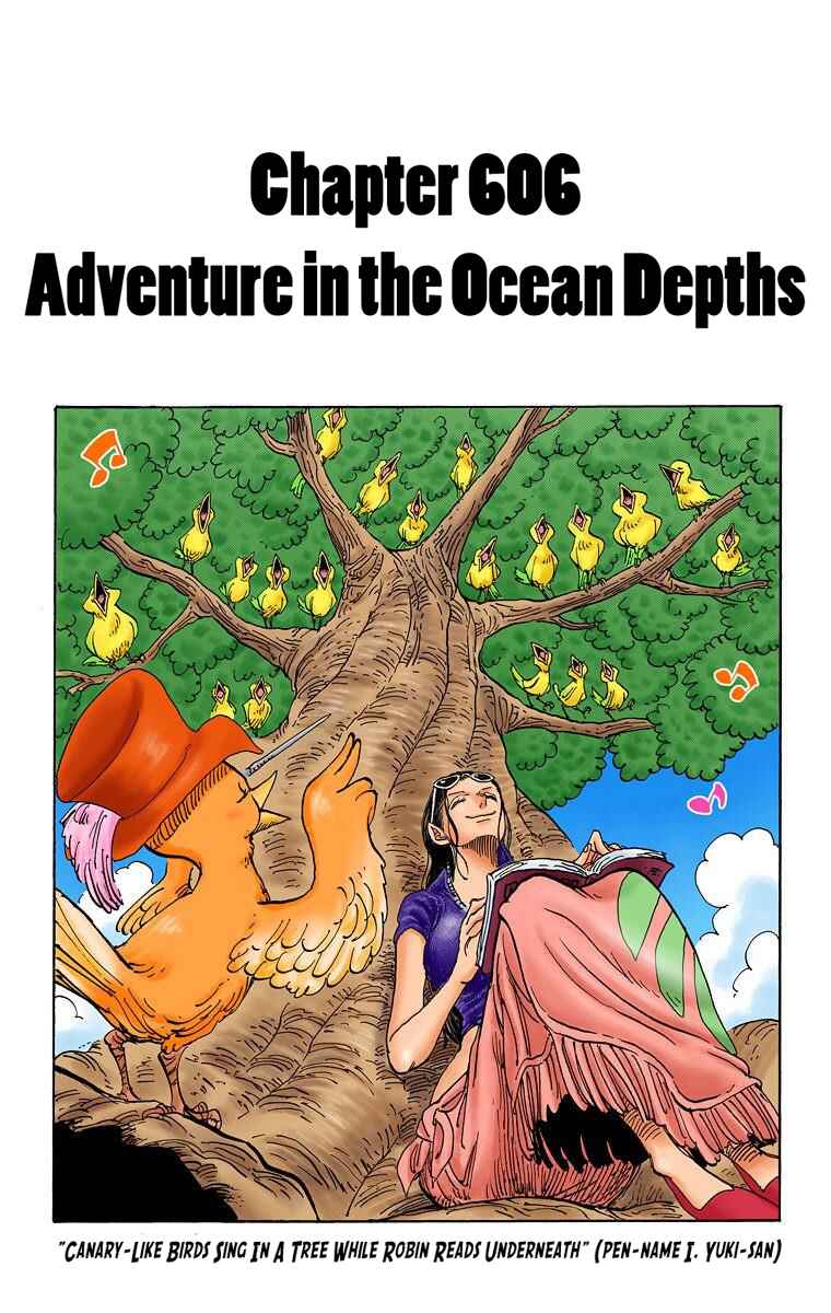 Chapter 606 - Page 2