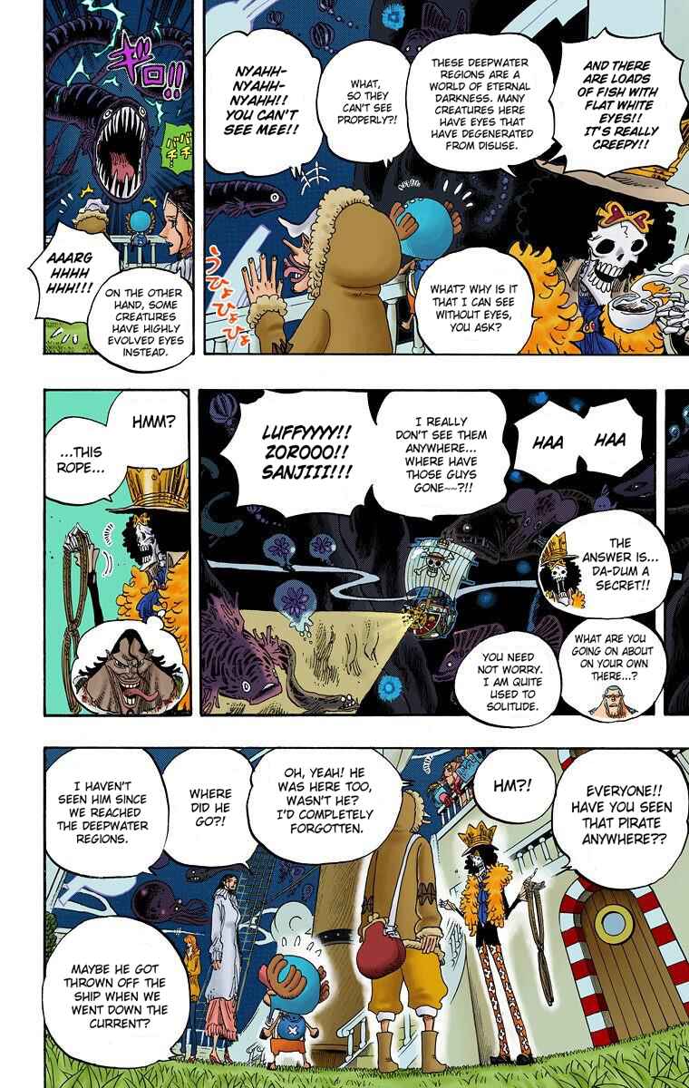 Chapter 606 - Page 5